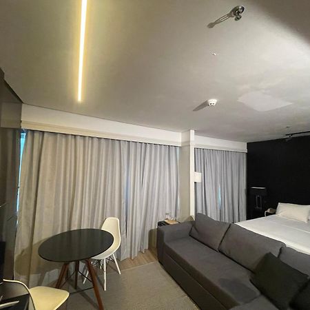 Hotel Shopping Vila Olimpia Sao Paulo Bagian luar foto