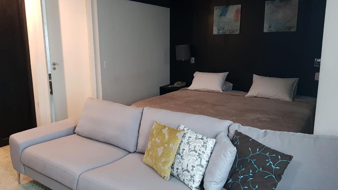 Hotel Shopping Vila Olimpia Sao Paulo Bagian luar foto