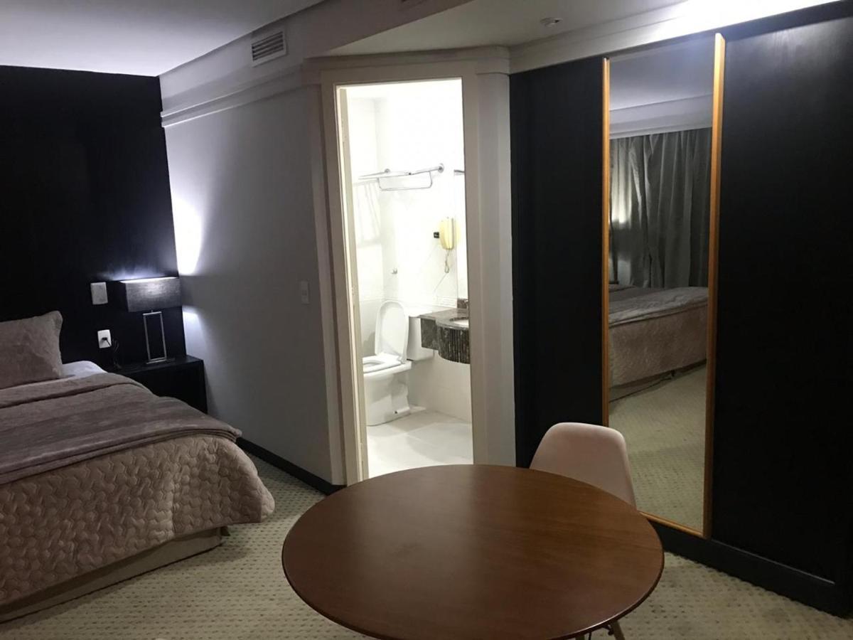 Hotel Shopping Vila Olimpia Sao Paulo Bagian luar foto