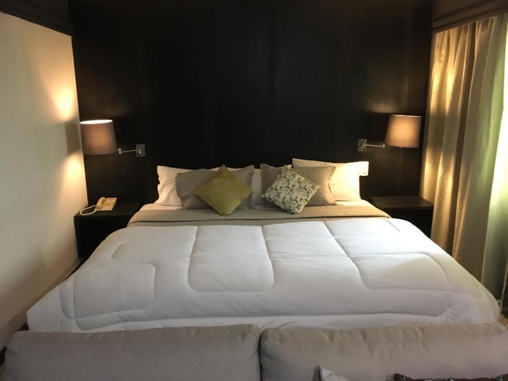 Hotel Shopping Vila Olimpia Sao Paulo Bagian luar foto