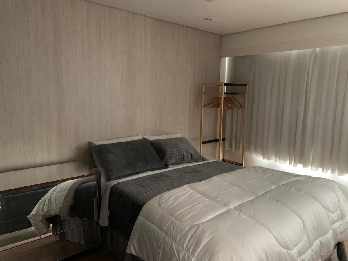 Hotel Shopping Vila Olimpia Sao Paulo Bagian luar foto