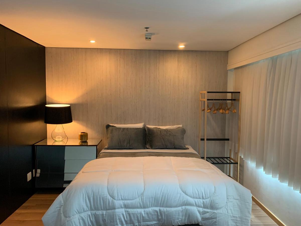 Hotel Shopping Vila Olimpia Sao Paulo Bagian luar foto