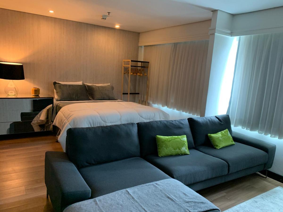 Hotel Shopping Vila Olimpia Sao Paulo Bagian luar foto