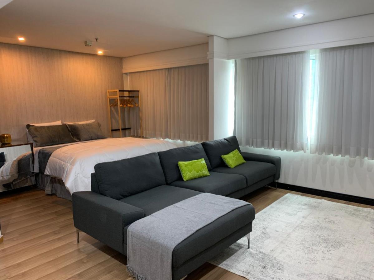 Hotel Shopping Vila Olimpia Sao Paulo Bagian luar foto