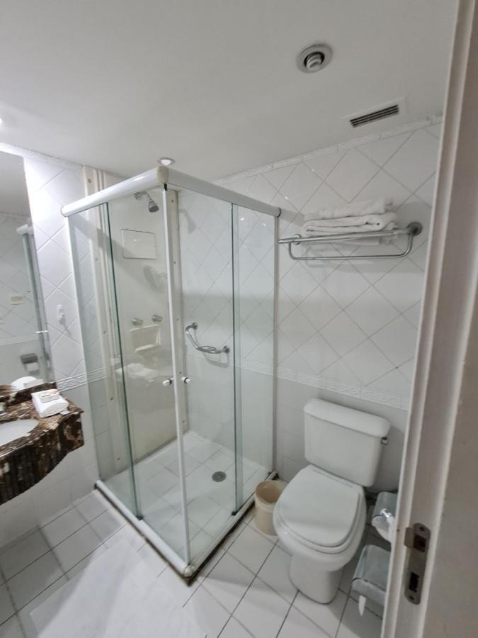 Hotel Shopping Vila Olimpia Sao Paulo Bagian luar foto