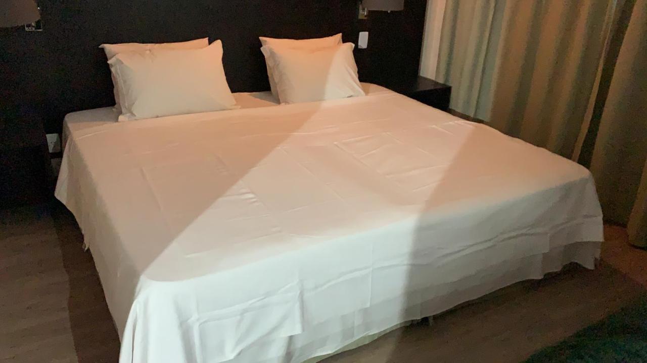 Hotel Shopping Vila Olimpia Sao Paulo Bagian luar foto