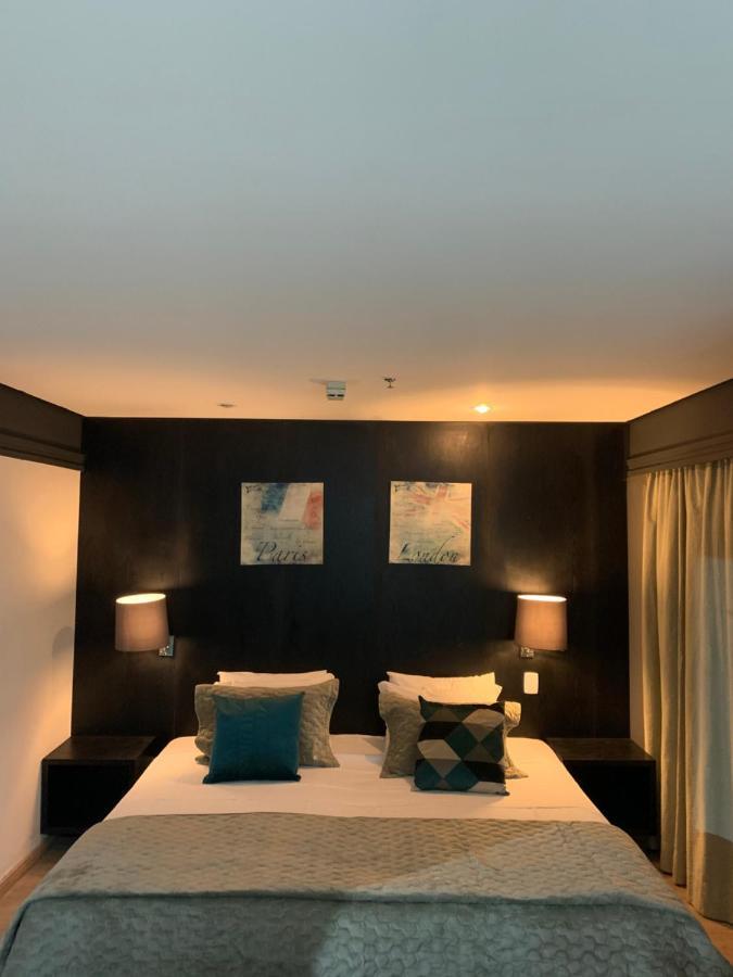 Hotel Shopping Vila Olimpia Sao Paulo Bagian luar foto