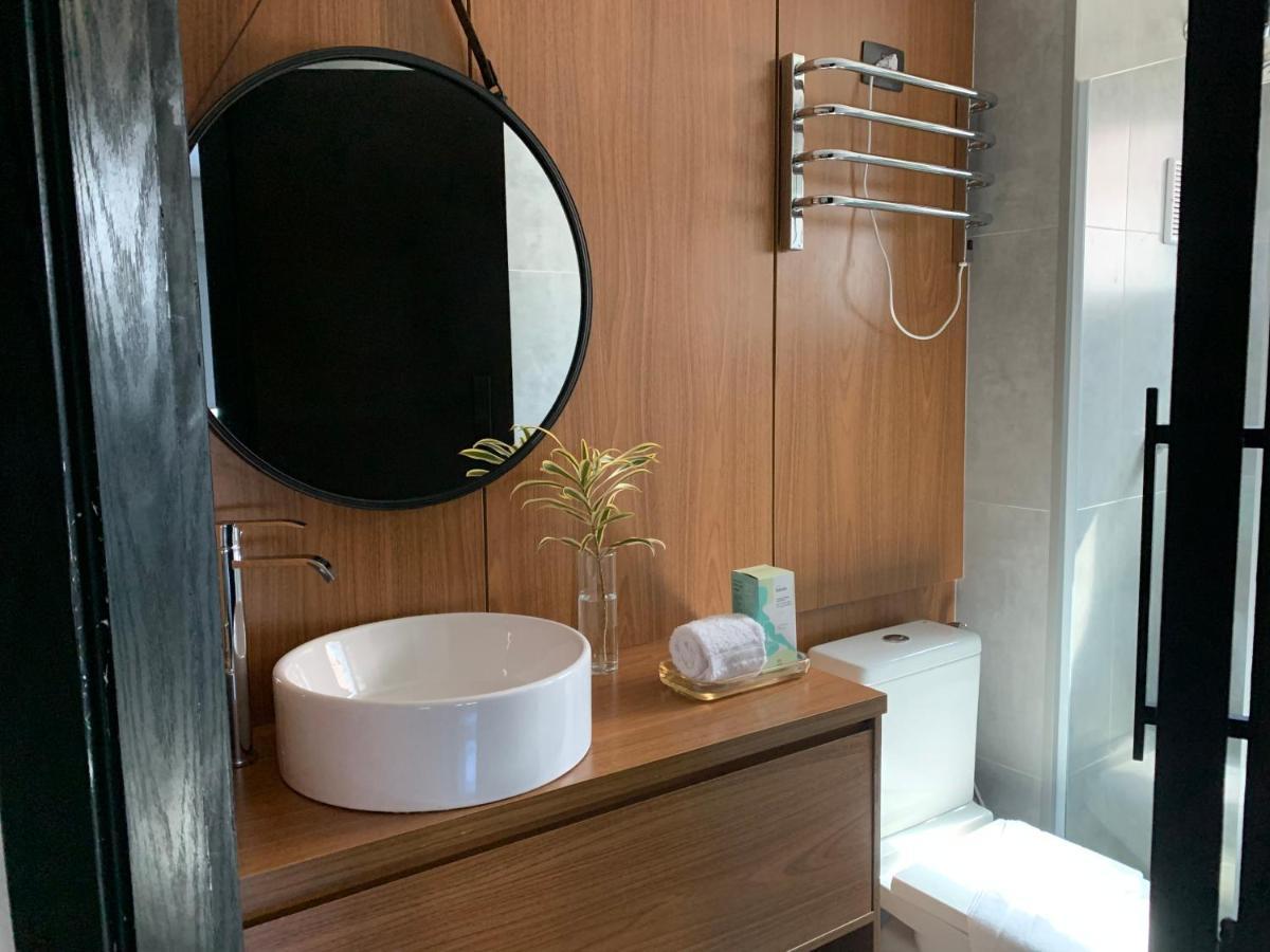 Hotel Shopping Vila Olimpia Sao Paulo Bagian luar foto