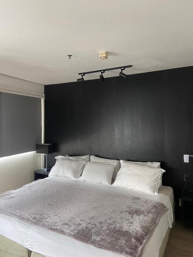 Hotel Shopping Vila Olimpia Sao Paulo Bagian luar foto