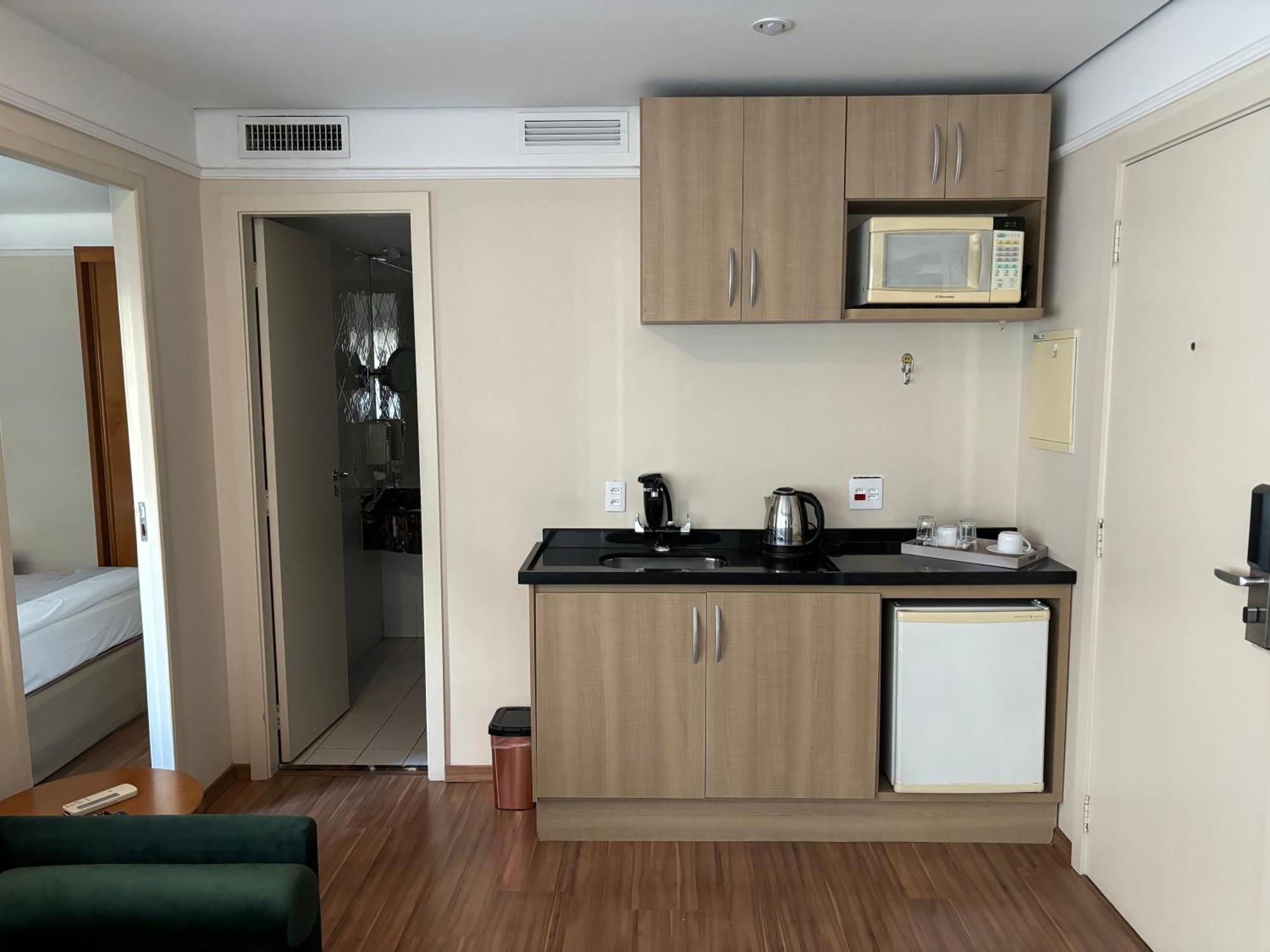 Hotel Shopping Vila Olimpia Sao Paulo Bagian luar foto