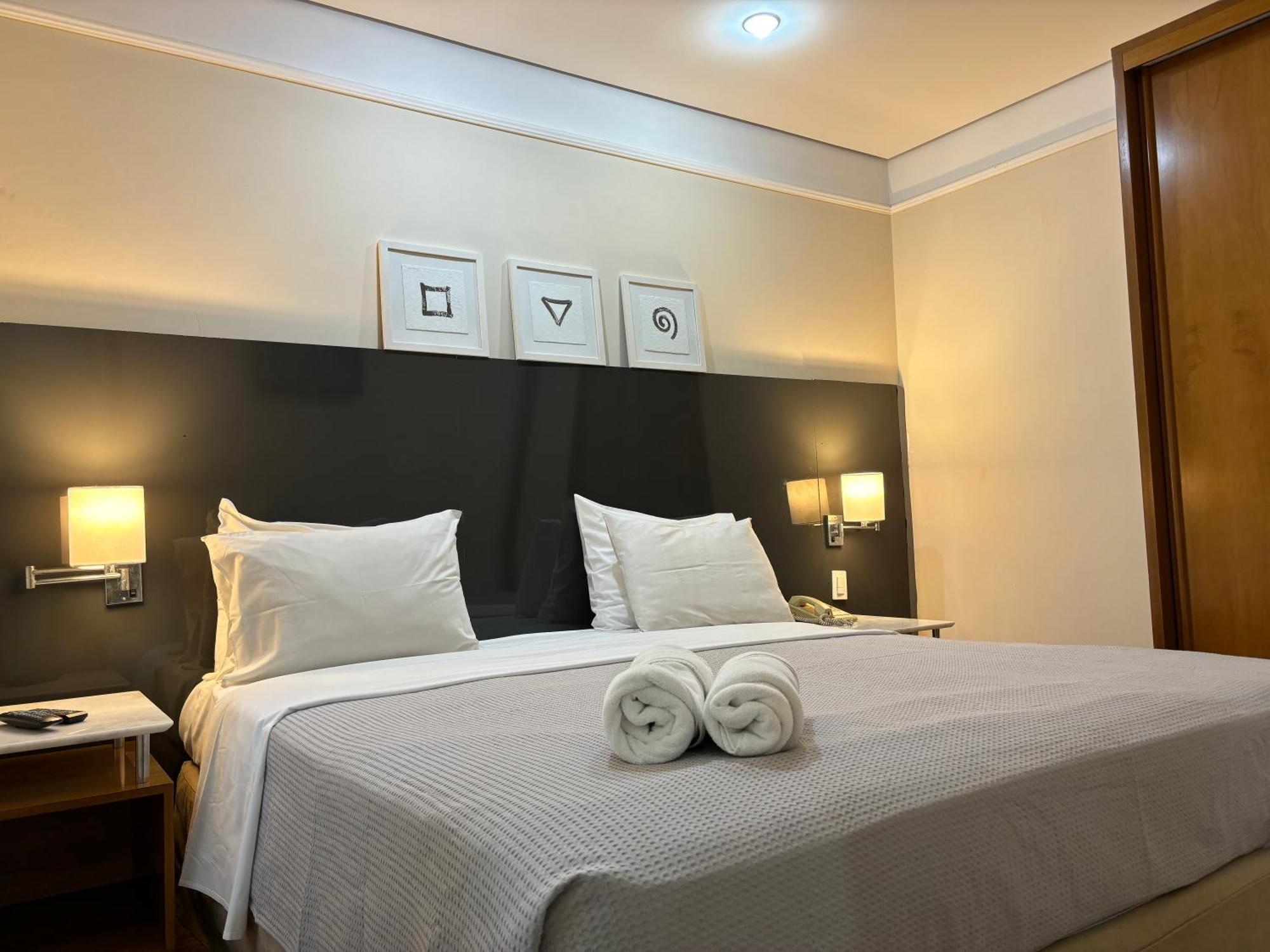 Hotel Shopping Vila Olimpia Sao Paulo Bagian luar foto