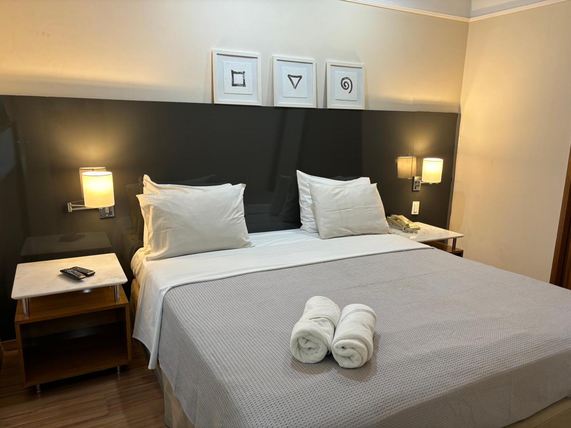 Hotel Shopping Vila Olimpia Sao Paulo Bagian luar foto