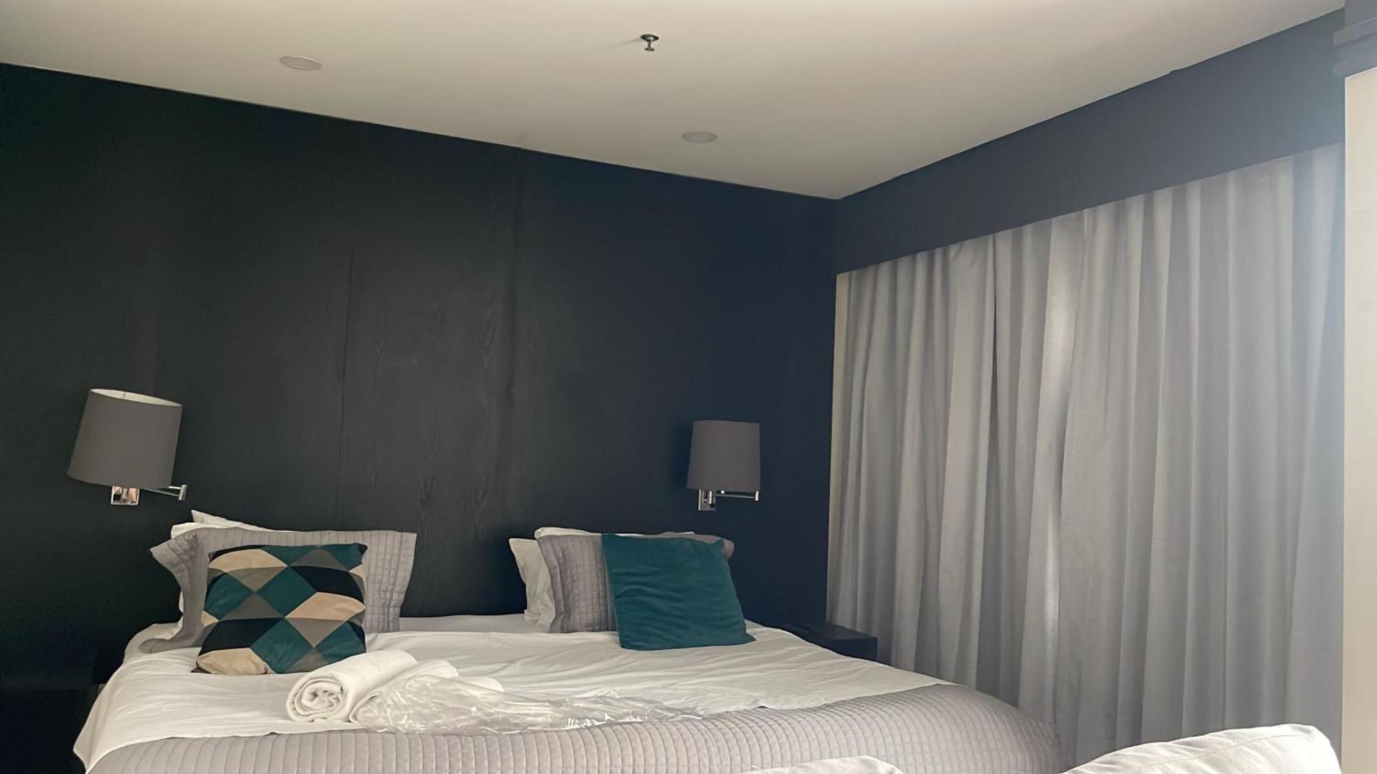 Hotel Shopping Vila Olimpia Sao Paulo Bagian luar foto