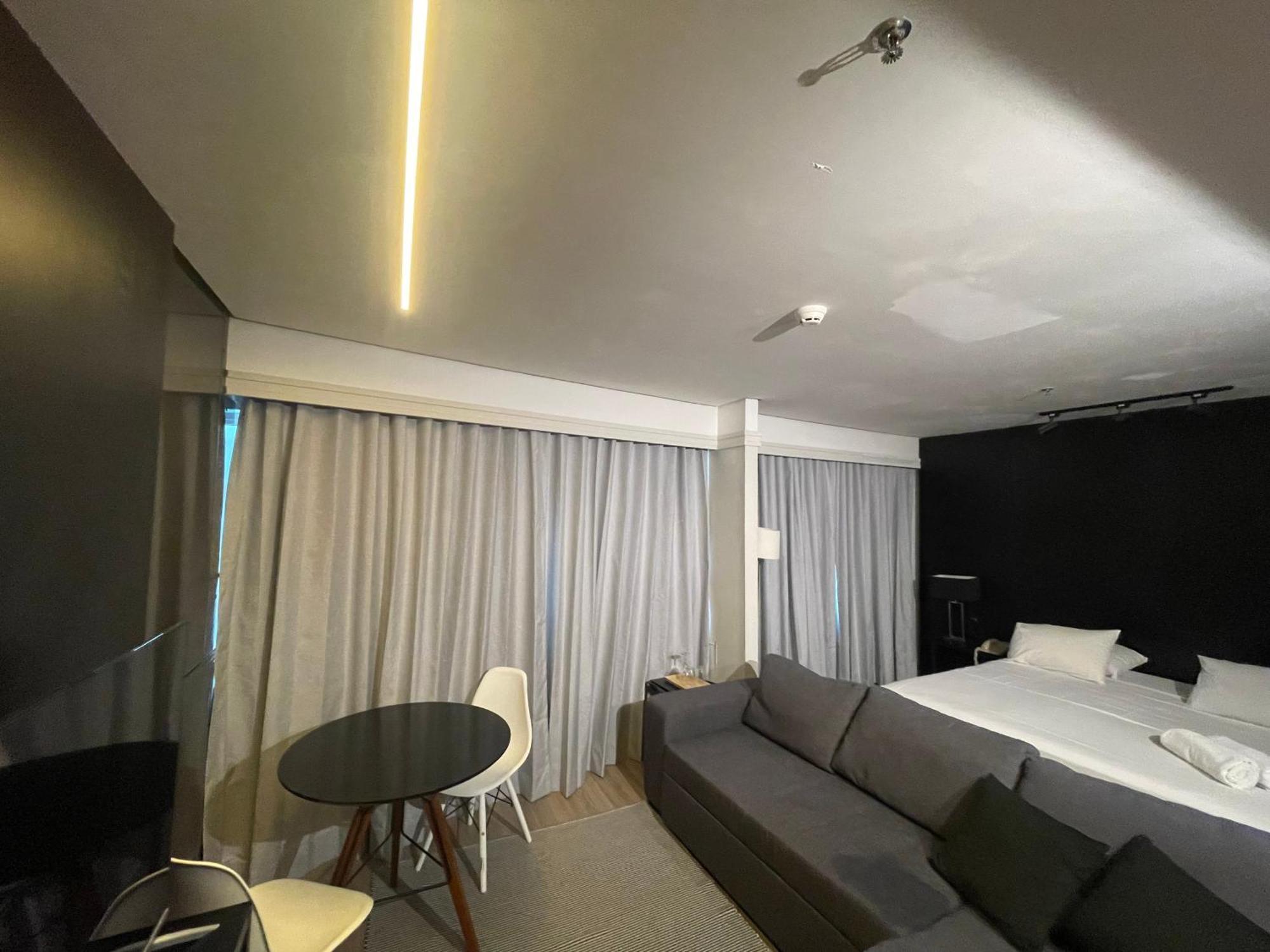 Hotel Shopping Vila Olimpia Sao Paulo Bagian luar foto